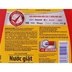 NƯỚC GIẶT OMO TINH DẦU THƠM can 2,3KG CHUẨN HÀNG CHÍNH HÃNG 100%