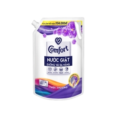 NƯỚC GIẶT COMFORT DƯỠNG VẢI TÚI 3.6KG/3.4L CHUẨN NHẬP KHẨU HÀN QUỐC