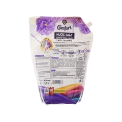 NƯỚC GIẶT COMFORT DƯỠNG VẢI TÚI 3.6KG/3.4L CHUẨN NHẬP KHẨU HÀN QUỐC