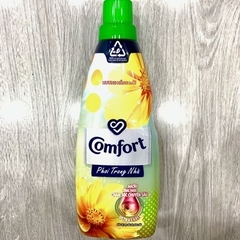 Nước Xả Vải Comfort Đậm Đặc Phơi Trong Nhà Hương Nắng Mới Chai 800ml Cam Kết Chính Hãng 100%