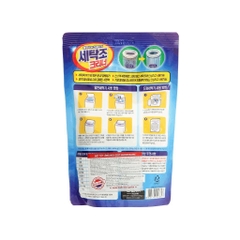 Bột tẩy lồng máy giặt Sandokkeaebi siêu sạch 450G Chuẩn hàng nhập khẩu Hàn Quốc