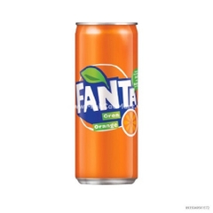 NƯỚC NGỌT FANTA HƯƠNG CAM LON/CHAI 320ML/1500ML CAM KẾT 100% CHÍNH HÃNG
