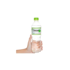 NƯỚC TINH KHIẾT DASANI 500ML BẢO VỆ SỨC KHOẺ NGƯỜI DÙNG