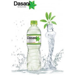 NƯỚC TINH KHIẾT DASANI 500ML BẢO VỆ SỨC KHOẺ NGƯỜI DÙNG