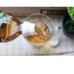 Trà khúng khéng Woongjin Hàn Quốc chai 500ml - 1.5L Chuẩn hàng nhập khẩu HQ