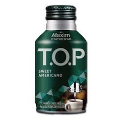 Cà Phê Maxim TOP Espresso -  Sweet Americano - Master Latte  275ml Chuẩn hàng nhập khẩu HQ