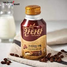 Cà phê Cantata Premium Latte Hàn Quốc 275ml thức uống ưa chuộng đậm vị