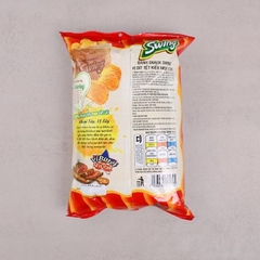 Bánh snack Swing vị bò bít tết 63g An toàn cho sức khỏe