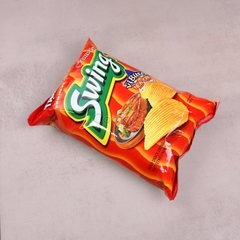 Bánh snack Swing vị bò bít tết 63g An toàn cho sức khỏe