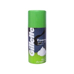 Mouse cạo râu Gillette cao cấp 175g hương bạc hà chính hãng - Mỹ phẩm chăm sóc nam