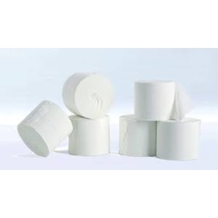 Khăn giấy cuộn Puppy 2 cuộn giấy vệ sinh lõi tròn đa dụng