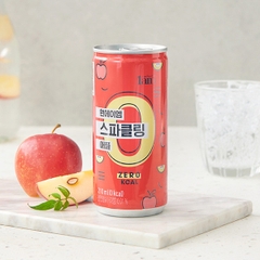 Nước ngọt có gas không calo SPARKLING vị Dứa - Chanh - Táo 210ml/350ml Chuẩn nhập khẩu HQ