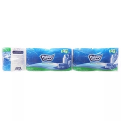 Khăn giấy cuộn Puppy 2 cuộn giấy vệ sinh lõi tròn đa dụng