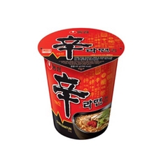Mỳ Shin Ramyun 65G/103G/114G Đủ các loại lớn nhỏ chuẩn Hàn Quốc
