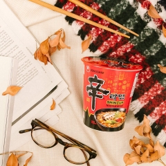 Mỳ Shin Ramyun 65G/103G/114G Đủ các loại lớn nhỏ chuẩn Hàn Quốc