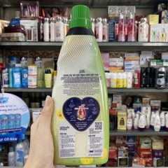 Nước Xả Vải Comfort Đậm Đặc Phơi Trong Nhà Hương Nắng Mới Chai 800ml Cam Kết Chính Hãng 100%