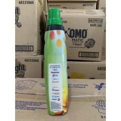 Nước Xả Vải Comfort Đậm Đặc Phơi Trong Nhà Hương Nắng Mới Chai 800ml Cam Kết Chính Hãng 100%
