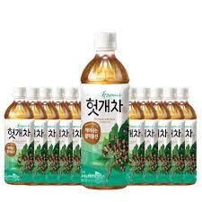Trà khúng khéng Woongjin Hàn Quốc chai 500ml - 1.5L Chuẩn hàng nhập khẩu HQ
