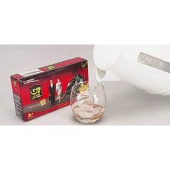 Cà Phê Hòa Tan 3in1 G7 Hộp 336g (21 gói x 16g) Chính hãng 100%