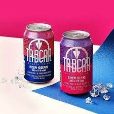 Nước tăng lực ít calo TABCAA 350ml/335ml Cam kết chính hãng 100%