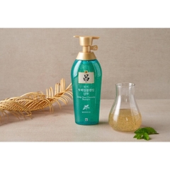 Dầu gội Ryo 550ml làm sạch sâu mát lạnh