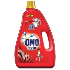 NƯỚC GIẶT OMO TINH DẦU THƠM can 2,3KG CHUẨN HÀNG CHÍNH HÃNG 100%
