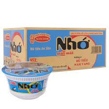 Hủ tiếu nam vang Nhớ 71G Hương vị đậm đà