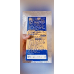 Thạch Viên giải rượu 18g (Yellow) Nhập khẩu Hàn quốc