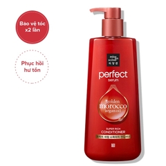 Dầu xả Mise Èn Scene Super Rich 680ML