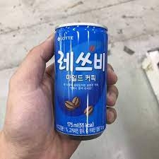 Cà phê lon LET'S BE (MILD) 175ml Chuẩn hàng nhập khẩu HQ