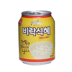 Nước gạo lên men  Paldo 238ml Chuẩn hàng nhập khẩu HQ