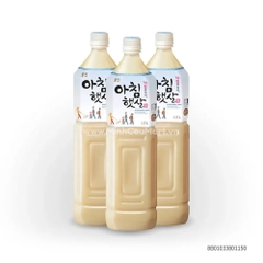 Nước gạo rang Achim Hetsan 500ml/1.5L Chuẩn hàng nhập khẩu HQ