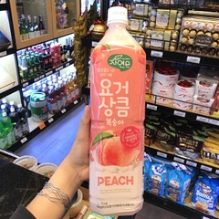 Nước yogurt vị đào 1.5l Chính hãng 100%