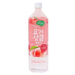 Nước yogurt vị đào 1.5l Chính hãng 100%