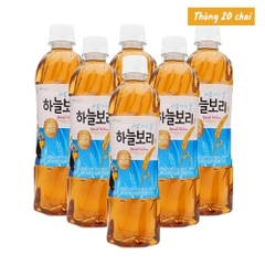 Trà lúa mạch woongjin 500ml/1.5L Chuẩn hàng nhập khẩu Hàn Quốc