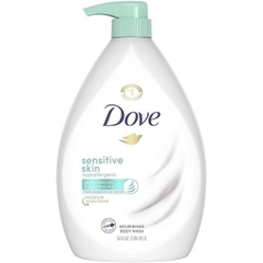 Sữa tắm Dove 1000ml dành cho da nhạy cảm