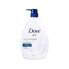 Sữa tắm Dove 1000ml làm sạch mềm mại
