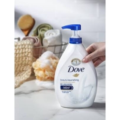 Sữa tắm Dove 1000ml làm sạch mềm mại