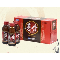NƯỚC HỒNG SÂM GOLD 100ML CHUẨN 100% NHẬP KHẨU HÀN QUỐC
