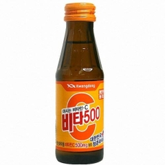 NƯỚC TĂNG LỰC VITA 500 KWANGDONG CHAI 100 ML CHUẨN HÀNG NHẬP KHẨU HÀN QUỐC