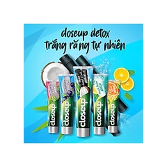 KEM ĐÁNH RĂNG CLOSEUP MUỐI BIỂN TUÝP 180G TRẮNG RĂNG TỰ NHIÊN