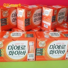 NƯỚC UỐNG GIẢM CÂN GIỮ DÁNG MIERO FIBER 100ML GIẢM CÂN KHÔNG MẤT NƯỚC