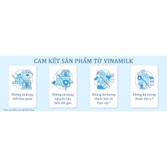 Sữa tươi tiệt trùng Vinamilk  có đường 220ml - Thùng 48 bịch