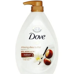 Sữa tắm Dove 1000ml shea butter
