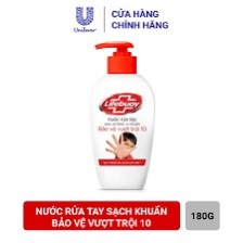 Nước rửa tay Lifeboy bạc 180g bảo vệ sức khỏe