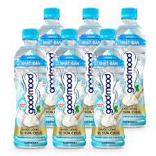 Nước Good mood vị sữa chua 450ml giải khát, bù năng lượng điện giải