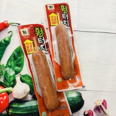 XÚC XÍCH DAELIM XIÊN QUE 80G Chuẩn hàng nhập khẩu Hàn quốc