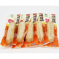 Chả tôm/CHẢ CÁ THANH CAY/CHẢ CÁ QUE HẢI SẢN SAJO 70g Chuẩn hàng nhập khẩu Hàn quốc