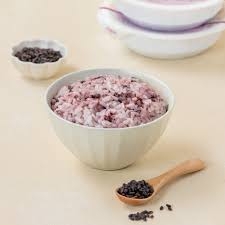 Cơm gạo nếp cẩm Hetbal 210G Cj cơm đảm bảo sức khỏe 100% nhập khẩu Hàn Quốc