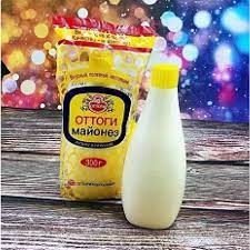Sốt mayonaise Ottogi 300g sốt bảo đảm sức khỏe 100% nhập khẩu Hàn Quốc